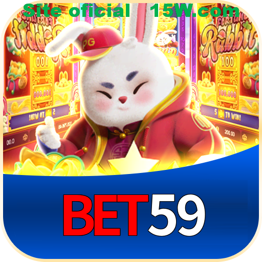 Imagem promocional da Bet59 mostrando a plataforma e suas vantagens